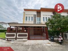 ขายทาวน์เฮ้าส์-หมู่บ้านโกลเด้นทาวน