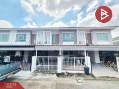 ขายทาวน์เฮ้าส์-2-ชั้น-หมู๋บ้านพฤกษาว