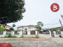 ขายบ้านเดี่ยว-หมู่บ้านกฤษดาซิตี้-เ