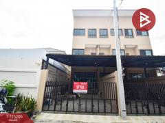 ขายทาวน์เฮ้าส์หลังริม-เนื้อที่-25.3-ตร