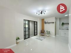 ขายห้องชุด การเคหะชุมชนนนทบุรี3 ปากเกร็ด นนทบุรี