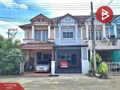 ขายทาวน์เฮ้าส์ หมู่บ้านปิยวรารมย์ รังสิต-คลอง4 ธัญบุรี ปทุมธานี