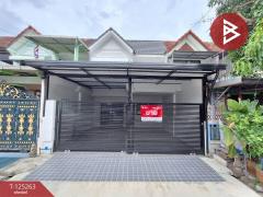 ขายทาวน์เฮ้าส์ หมู่บ้านอยู่เจริญ รังสิต-คลอง2 ธัญบุรี ปทุมธานี