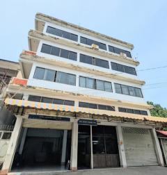  ให้เช่าอาคาร 5 ชั้น 3 คูหา ใกล้ถนนพระราม 2 ซอย 33 แยก5 บางมด จอมทอง  ใกล้ทางด่วนพระราม 2