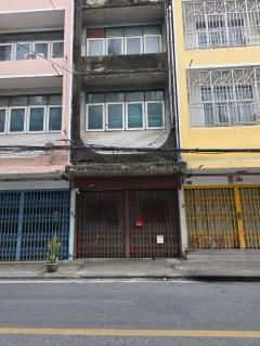 ขายอาคารพาณิชย์ รัชดา สุขุมวิท 22 ใกล้แหล่งท่องเที่ยวต่างชาติ ใจกลางเมืองสุขุมวิท (N.1914)