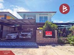 ขายบ้านเดี่ยว หมู่บ้านนนทวีวิลล์ 7 สกุลดี-หนองจอก (Noantawee Ville7) กรุงเทพมหานคร