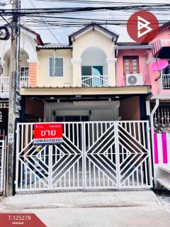 ขายทาวน์เฮ้าส์-หมู่บ้านรัตนาวลัย-ด