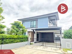 ขายบ้านเดี่ยว-หมู่บ้านคณาสิริ-ศาลา