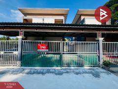 ขายด่วนบ้านแฝด ซอยศาลเจ้า1 บางพรม สมุทรสงคราม