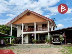 ขายบ้านเดี่ยว เนื้อที่ 350.8 ตารางวา ตาคลี นครสวรรค์ พื้นที่กว้างขวาง