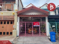 ขายทาวน์เฮ้าส์-หมู่บ้านเฟื่องฟ้าวิ