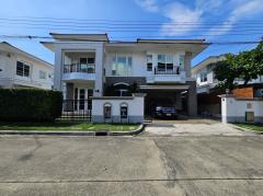 ขายบ้านเดี่ยว Casa Grand Taksin-Rama 2 แต่งสวย 77 วา แถมเฟอร์พร้อมอยู่ ใกล้เซ็นทรัล พระราม 2