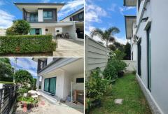 โครงการ คาซ่า วิลล์ บางใหญ่ บ้านเดี่ยวแปลงมุม 3 ห้องนอน 3 ห้องน้ำ 1 ห้องครัว พร้อมสวนสวย ตกแต่งตามรูป ใกล้ MRT คลองบางไผ่-202510291142231761712943871.jpg