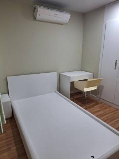 ขายคอนโด WE Condo เอกมัย-รามอินทรา พร้อมเข้าอยู่ ทำเลดี เดินทางสะดวก ใกล้ตลาดนัดเลียบด่วน-รามอินทรา