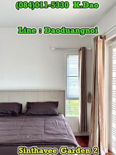 #Sinthavee Garden 2, Ban Chang *** Renovation House for Rent ***-202510291148451761713325107.jpg