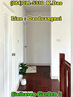 #Sinthavee Garden 2, Ban Chang *** Renovation House for Rent ***-202510291148451761713325640.jpg