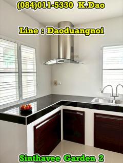 #Sinthavee Garden 2, Ban Chang *** Renovation House for Rent ***-202510291148461761713326695.jpg