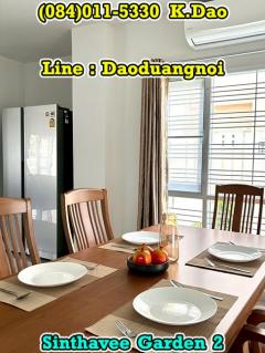 #Sinthavee Garden 2, Ban Chang *** Renovation House for Rent ***-202510291148471761713327230.jpg