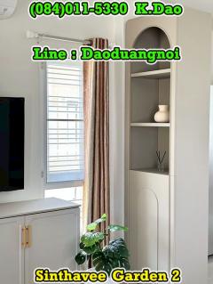 #Sinthavee Garden 2, Ban Chang *** Renovation House for Rent ***-202510291148471761713327762.jpg