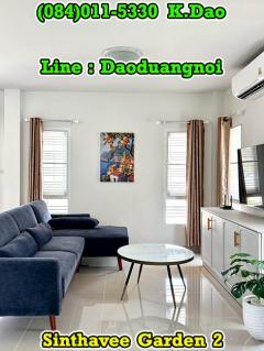 #Sinthavee Garden 2, Ban Chang *** Renovation House for Rent ***-202510291148481761713328296.jpg