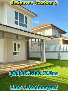 #Sinthavee Garden 2, Ban Chang *** Renovation House for Rent ***-202510291148491761713329365.jpg