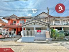 ขายทาวน์เฮ้าส์-หมู่บ้านพฤกษา11-รังสิ