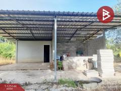 ขายที่ดินพร้อมสิ่งปลูกสร้าง เนื้อที่ 3 งาน 84.3 ตร.วา กะเฉด ระยอง