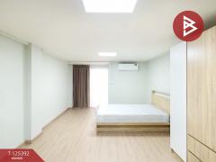 ขายคอนโด บ้านฝันคอนโดวิลล์ สวนหลวง ราคาถูก