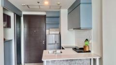 ขายคอนโดหรู Ceil by Sansiri Sukhumvit 63 ใจกลางเมือง ใกล้รถไฟฟ้า BTS สถานีเอกมัย