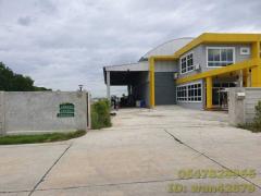 ขายโรงงานพร้อมออฟฟิศ เหมาะสำหรับผลิตอาหาร อาหารเสริมหรือเครื่องสำอาง ทำห้องตามแบบมาตราฐาน นราภิรมย์ บางเลน นครปฐม สภาพดีพร้อมใช้งานทันที -202510291346011761720361242.jpg
