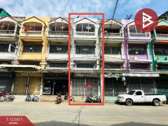 ขายอาคารพาณิชย์ 3 ชั้น หมู่บ้านดีเค บางบอน กรุงเทพมหานคร