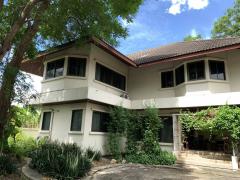 ขายบ้านเดี่ยวหลังใหญ่ 353 ตรว. สุขาประชาสรรค์ 1 ซอย 5 ปากเกร็ด นนทบุรี - ทำเลดี ใกล้ทางด่วน รถไฟฟ้า