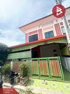 ขายทาวน์เฮ้าส์ หมู่บ้านเจทาวน์ บางปะกง-บ้านโพธิ์ (J-Town Bangpakong-Banpho) ฉะเชิงเทรา