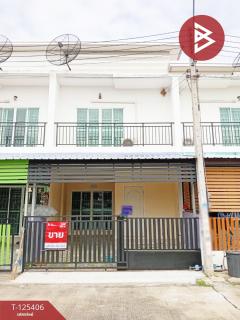 ขายทาวน์เฮ้าส์-2-ชั้น-หมู่บ้านจอยโฮม