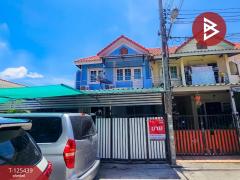 ขายทาวน์เฮ้าส์-หมู่บ้านเฟื่องฟ้าวิ