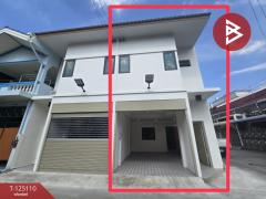 ขายทาวน์เฮ้าส์ 2 ชั้น เนื้อที่เริ่มต้น 18 ตร.วา จอมทอง กรุงเทพมหานคร