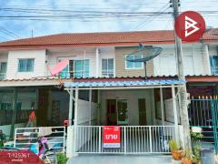 ขายทาวน์เฮ้าส์-หมู่บ้านสิรารมย์-7-บา