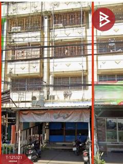 ขายอาคารพาณิชย์ ติดถนนหลวงแพ่ง ทำเลดี ค้าขายได้ ลาดกระบัง กรุงเทพมหานคร