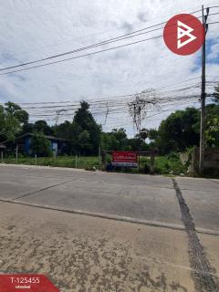 ขายที่ดิน เนื้อที่ 3 งาน 21 ตร.วา ชะอำ เพชรบุรี