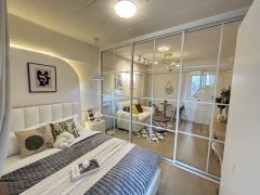 ขายคอนโด นิรันดร์ ลาดพร้าว 101 NIRAN LADPRAO 101 ตึก G ชั้น 3 ตึกแรก ตกแต่งสวยพร้อมอยู่