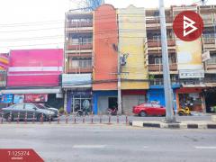 ขายอาคารพาณิชย์ 4.5 ชั้น เนื้อที่ 12.8 ตร.วา บ้านเหนือ กาญจนบุรี