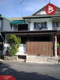 ขายทาวน์เฮ้าส์-หมู่บ้านพฤกษา14-เอ-บา