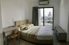 P-114182 ให้เช่า คอนโด ไอดีโอ โมบิ สาทร ถ.กรุงธนบุรี แขวงบางลำภูล่าง คลองสาน กรุงเทพมหานคร พร้อมอยู่ ราคาถูก Line Id: @easycondoplus 099-229-6397