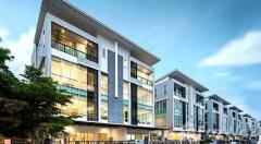 ขายโฮมออฟฟิศ 4 ชั้น Biz Galleria นวลจันทร์ ทำเลดี ติดรถไฟฟ้าสายสีชมพู ตกแต่งครบ พร้อมดำเนินธุรกิจ