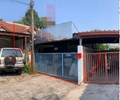 ขายทาวน์เฮ้าส์มือสองเมืองอุบลราชธานี   โครงการเจริญทรัพย์ วิลล่า 3 อุบลราชธานี