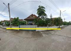 ขายบ้านเดี่ยวมือสองบ้านค่าย   โครงการสวนพชรบูชา ระยอง