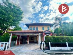 ขายบ้านเดี่ยว-หมู่บ้านเดอะ-ทัสคาน่