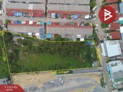 ขายที่ดินแปลงเปล่า เนื้อที่ 3 ไร่ 1 งาน 51 ตร.วา บางแค กรุงเทพมหานคร