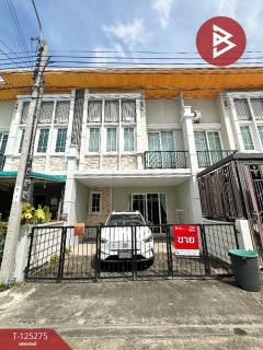 ขายทาวน์เฮ้าส์ หมู่บ้านโกลเด้นทาวน์ 2 สุขสวัสดิ์-พุทธบูชา กรุงเทพมหานคร