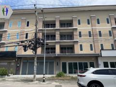 ให้เช่าอาคารพาณิชย์ซอยสยามคันทรีคลับ พัทยากลาง ตึกใหญ่ สภาพดี